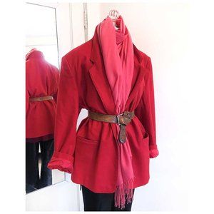 [ VINTAGE ] Alfred Dunner Wool Jacket